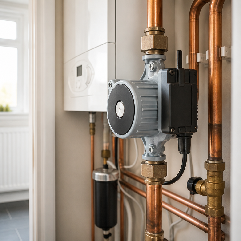 Central Heating Pump Wigan: Warning Signs and Swap Steps