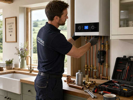 Plumber Lymm & Astley: How Neptune Covers the Villages