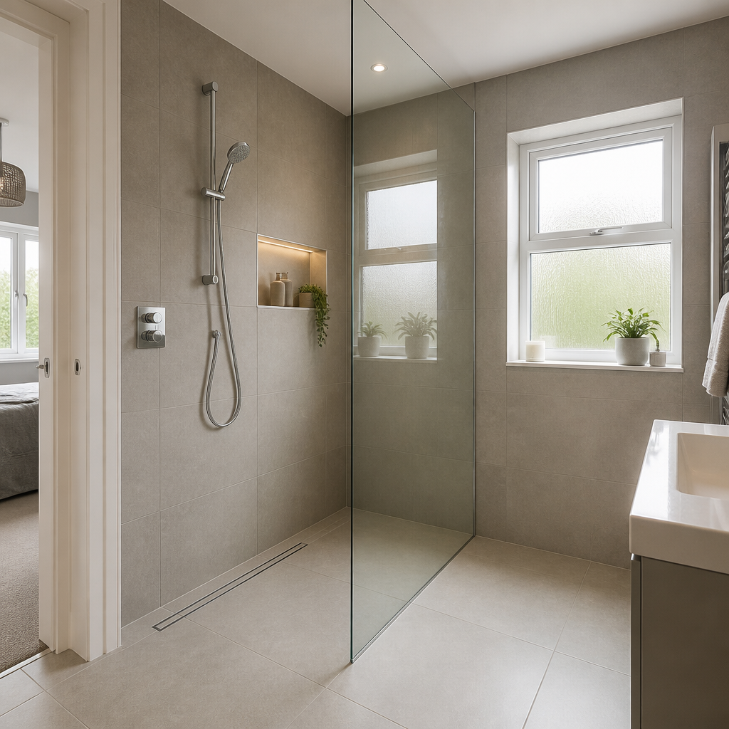 Wet Room or Walk-In Shower in Bolton? Our Honest Verdict