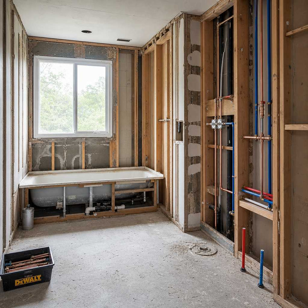 Bathroom Installation Leigh: What to Expect Start to Finish