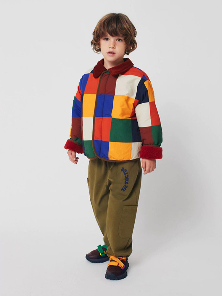 Thumbnail: 2025 Kids Pant New Autumn Brand Pants Girl Boy Casual Warm Pants Fashion Toddler
