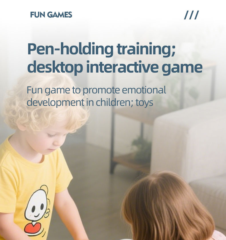Thumbnail: Children's Magnetic Maze Walking Ball Baby Concentration Training, Writing Logic