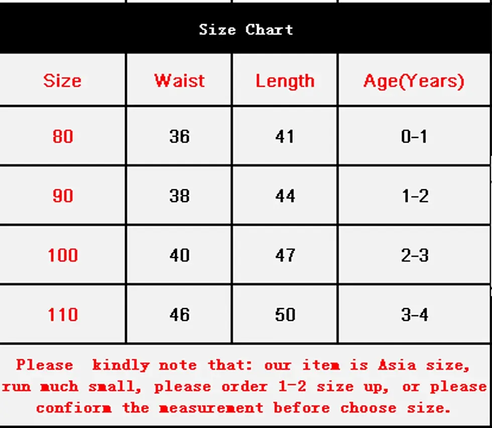 Thumbnail: Casual Baby Children Pants Toddler Boys Girls Cute Big Mouth Monster Trousers Co