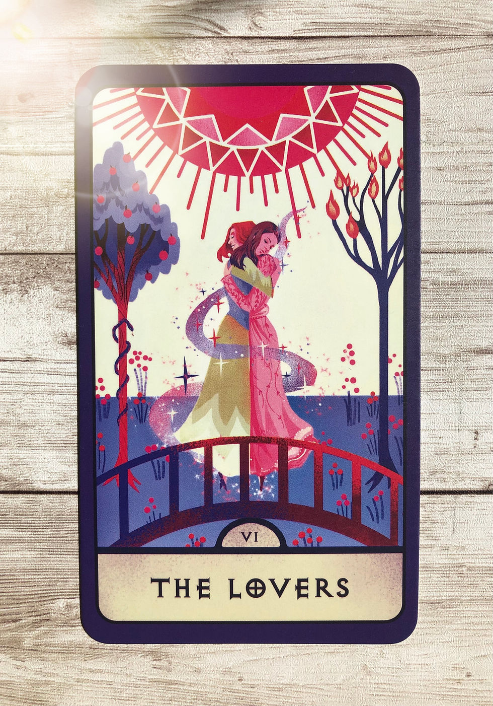 Uniting With The Lovers Uniting With The Lovers