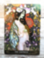 The Empress Tarot Card