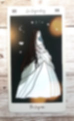 The Empress Tarot Card