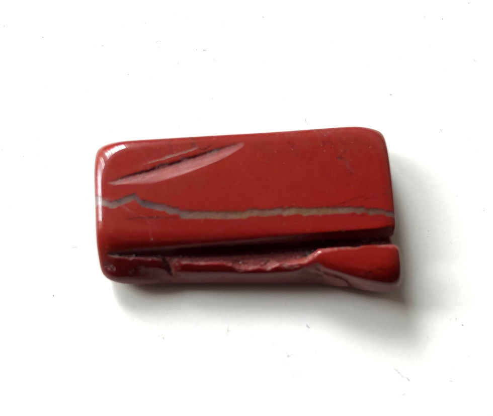Red Jasper Crystal