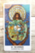 The Empress Tarot Card