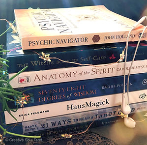 Tarot, Spirituality and Witchcraft Books