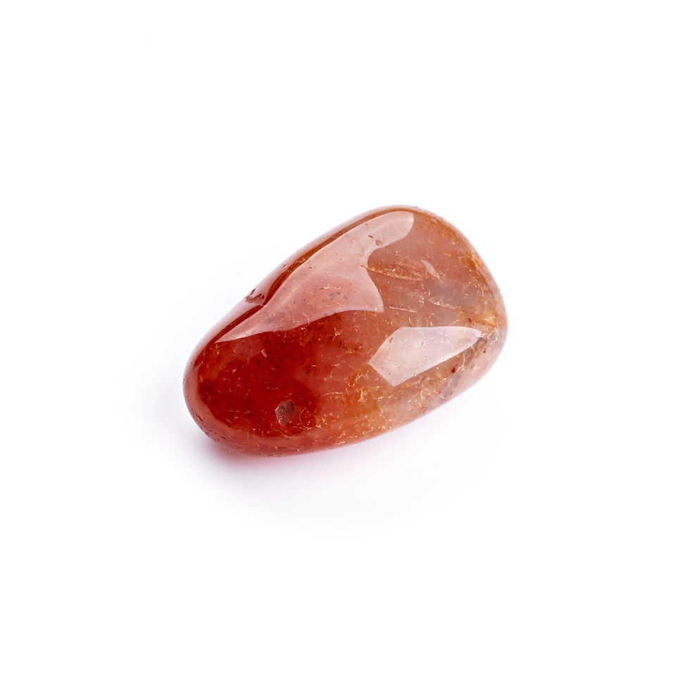 Carnelian Crystal