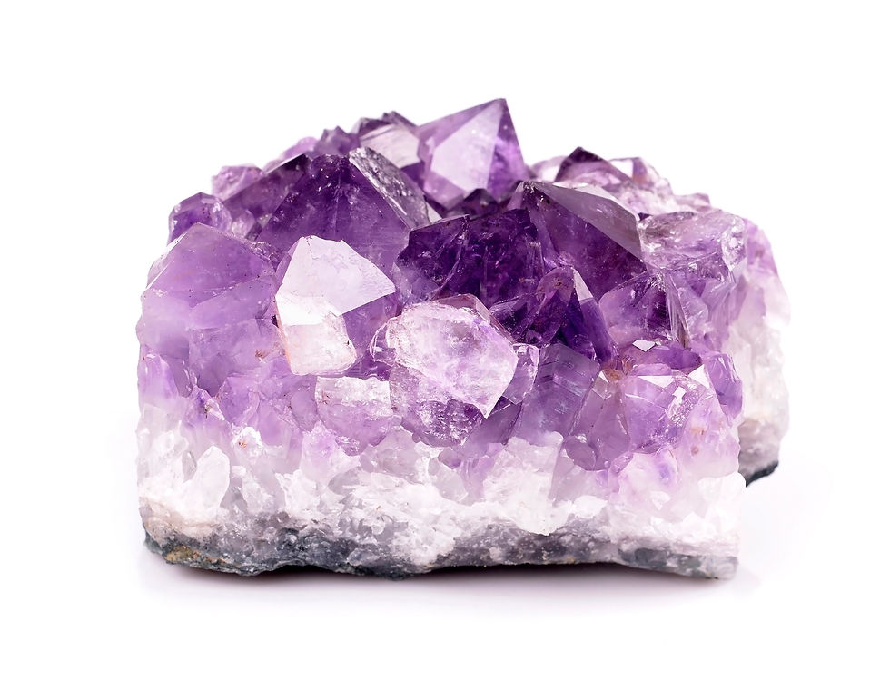 Amethyst Crystal