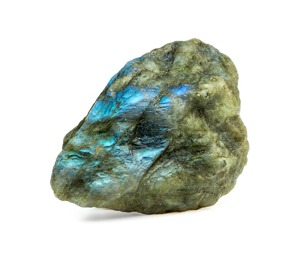 Labradorite Crystal