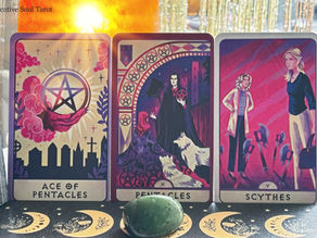 Tarot Forecast June 8th to 14th 2026