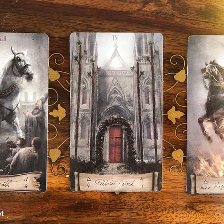 Tarot Forecast Feb 24th to March 2nd 2025