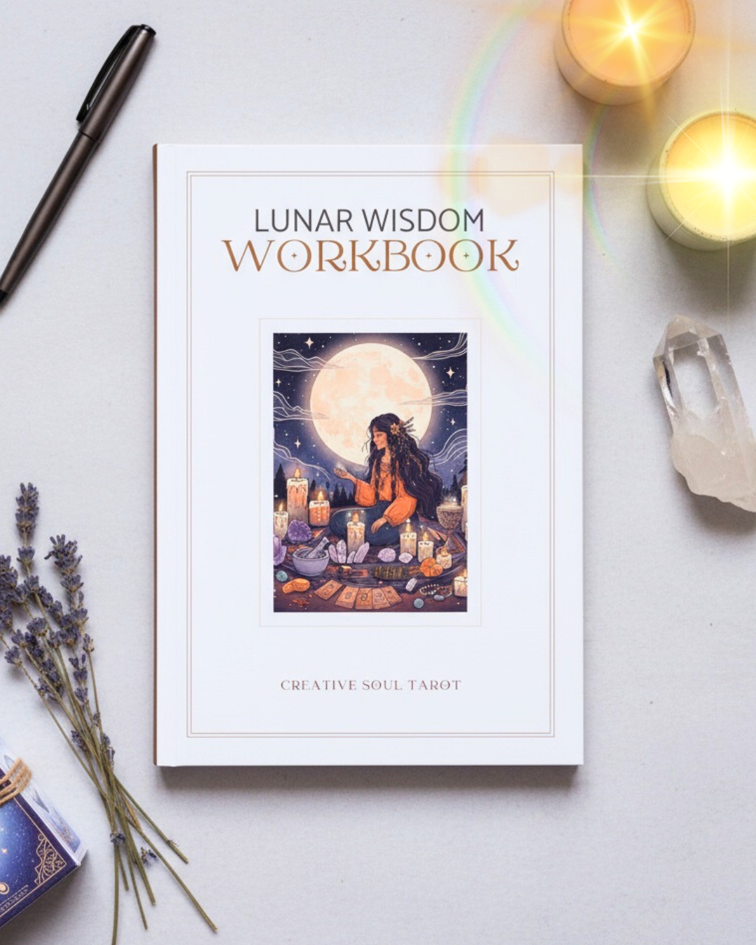 Lunar Wisdom Course PRINT PDF