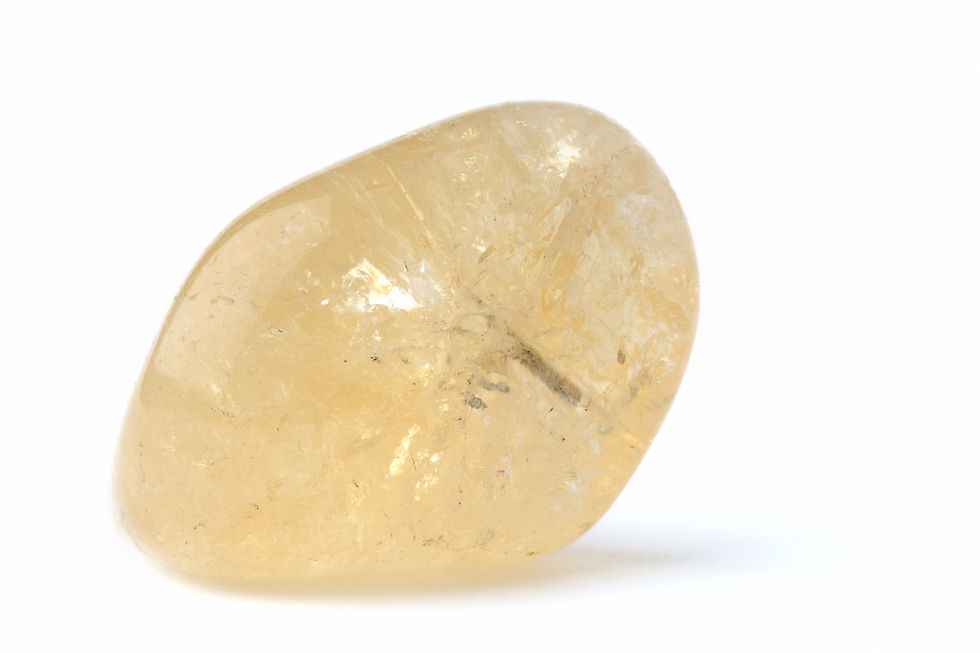 Citrine Crystal