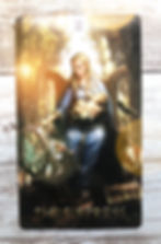 The Empress Tarot Card