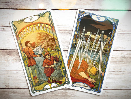 How to Read for Yes/No Answers in Tarot