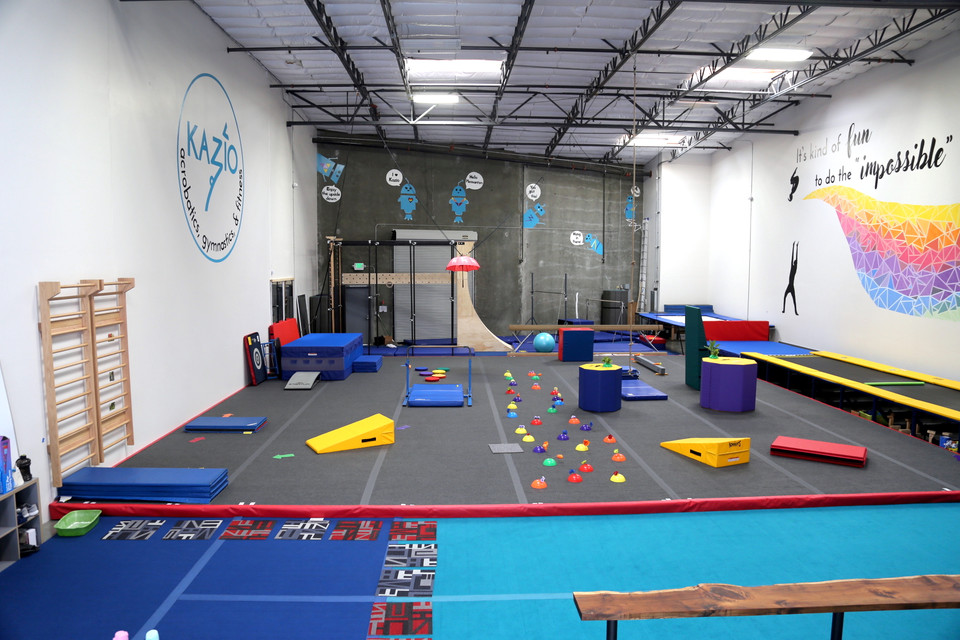 Kazio Acrobatics Gymnastics and Fitness business photo