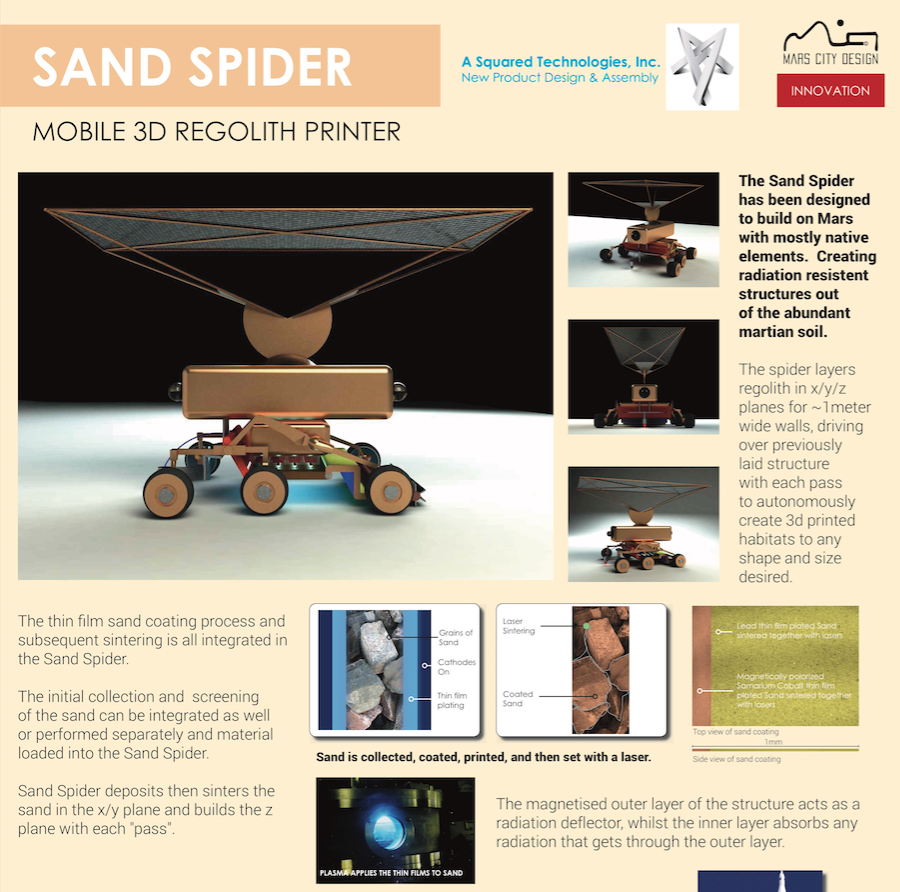 Sand Spider