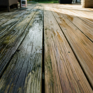 Power Washing Service Showcase