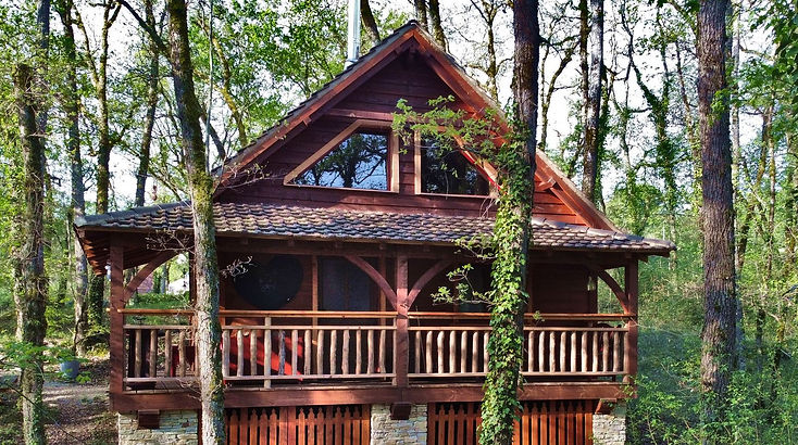 Cottage, Le nid de l'écureuil, Lavercantière, France