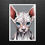 Thumbnail: Sphynx Cat Print