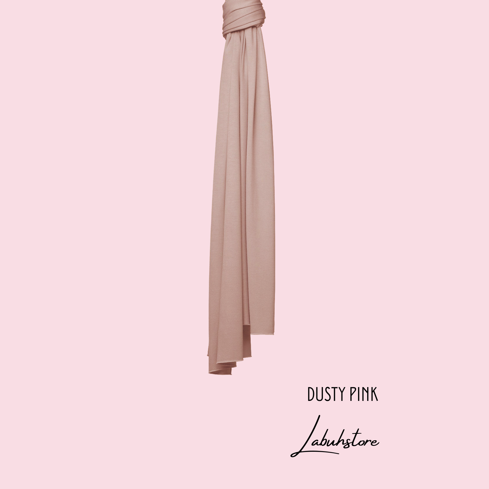 Dusty Pink