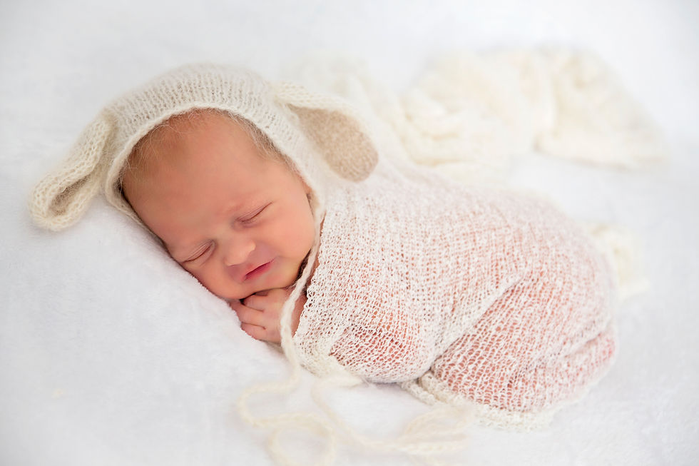Thumbnail: Full Newborn Session