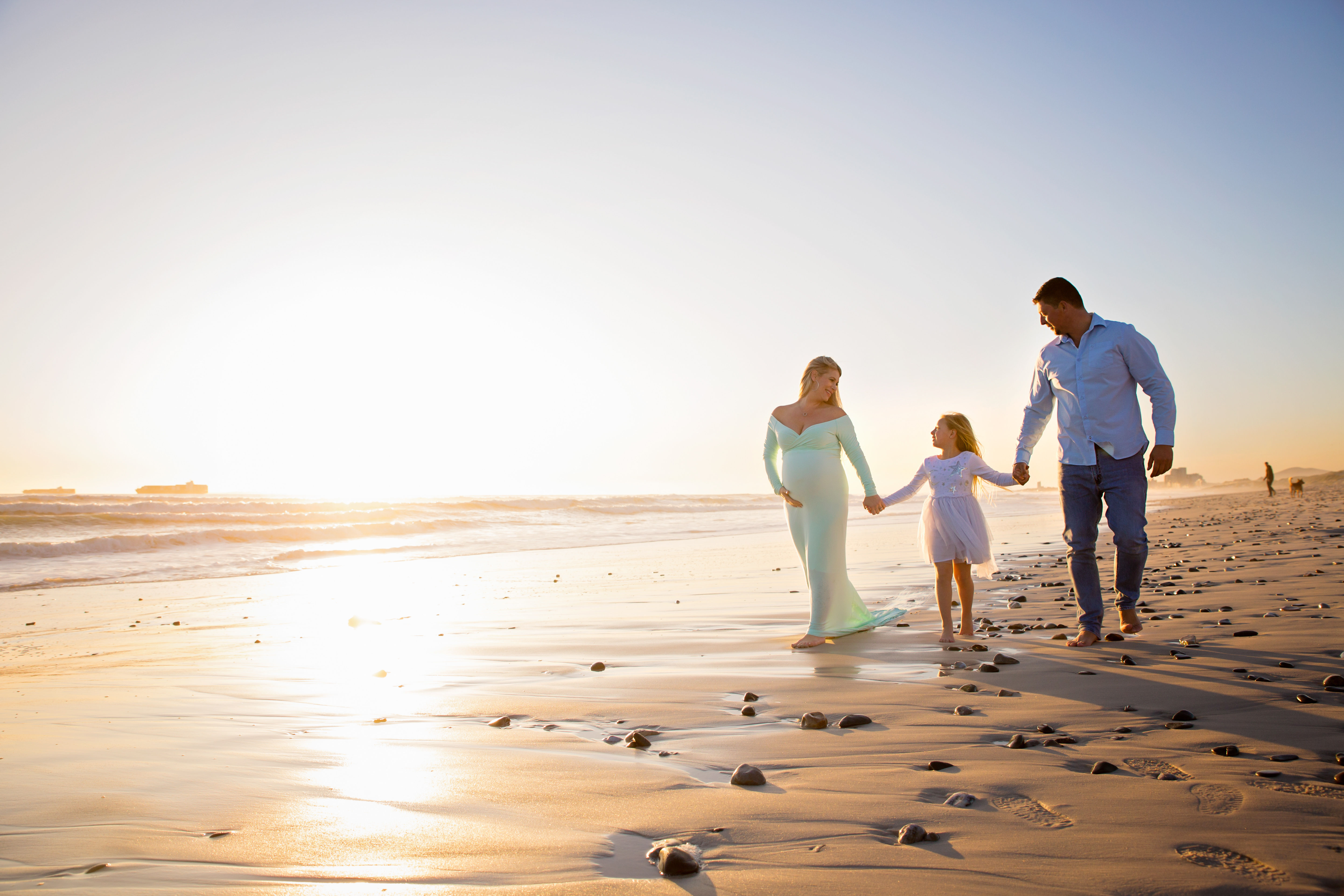 Mini Maternity Session