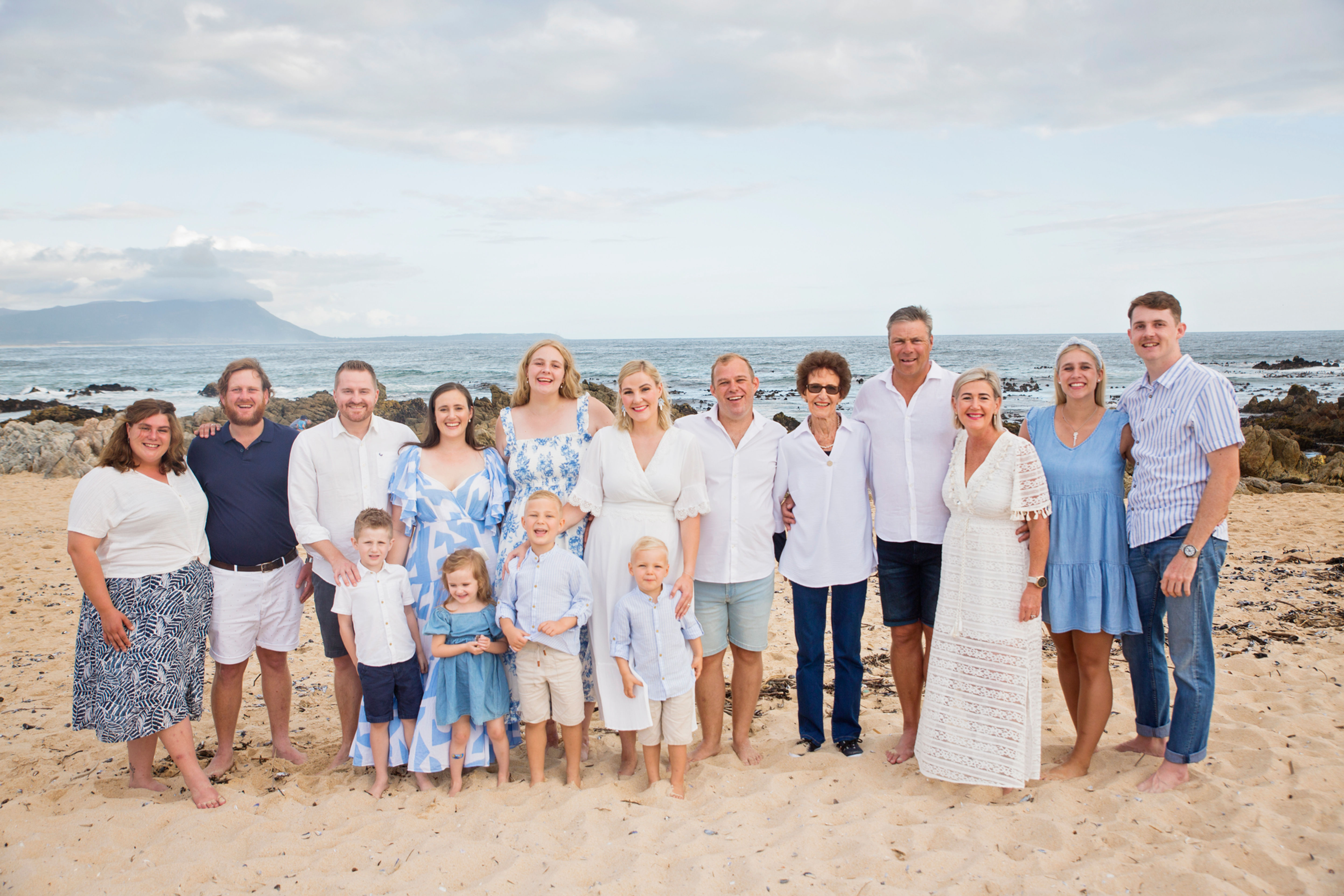 Extended Family Shoot