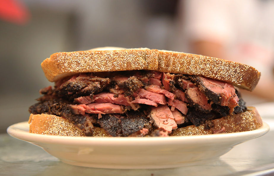MARINO AND SON MEATS INC.