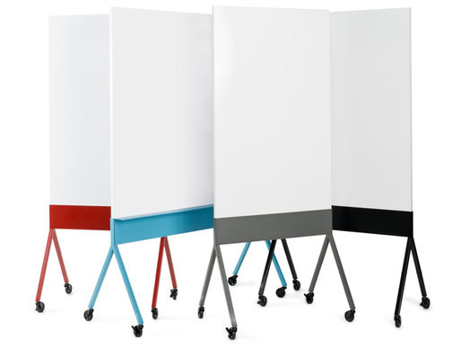 Scribe Mobile Markerboard from KnollExtra
