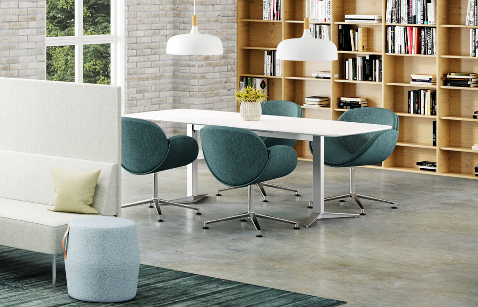 MASON INC. Office furniture and Interior design