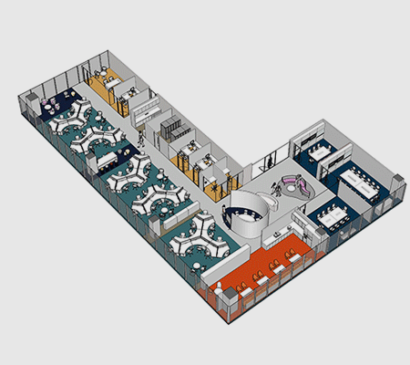 Modularity in Workplace Design