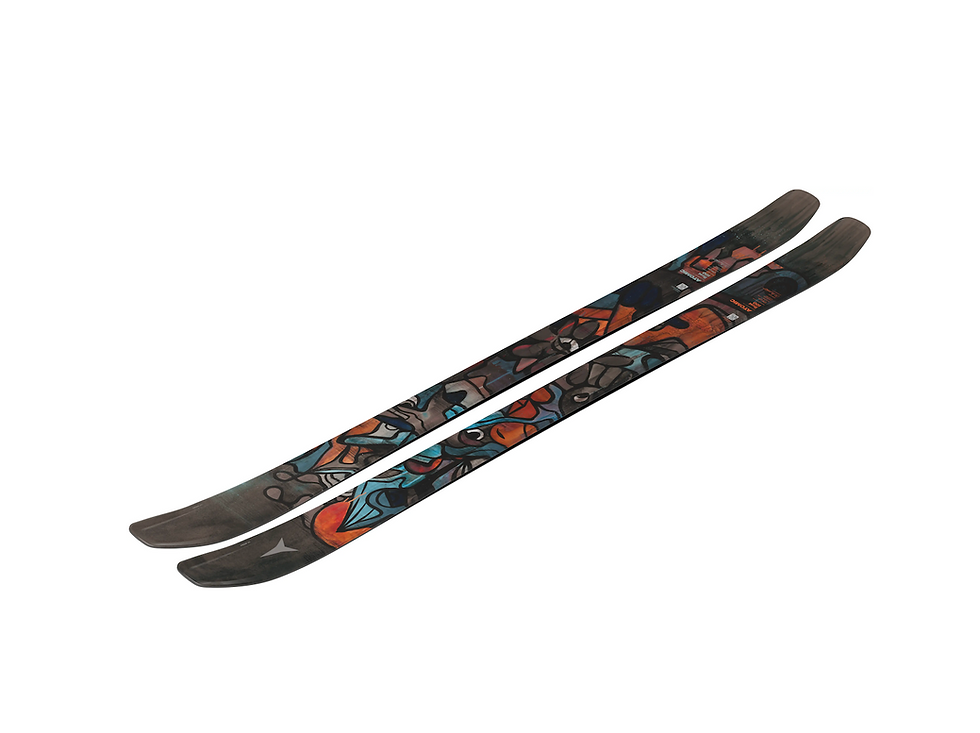 Thumbnail: Bent 100 Skis