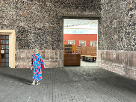 Walking is a Writing Practice