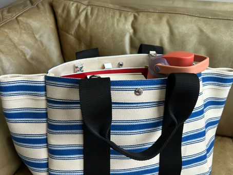 Writer Hack: The House Purse