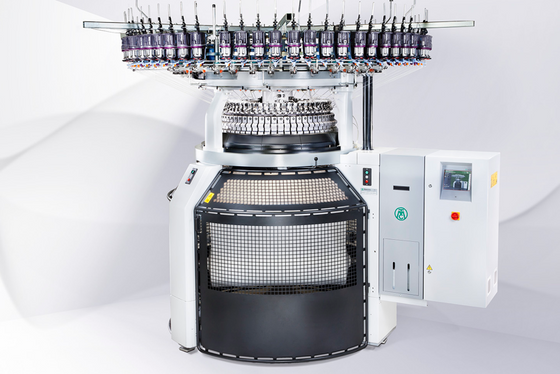 Rundstrickmaschine von Mayer & Cie