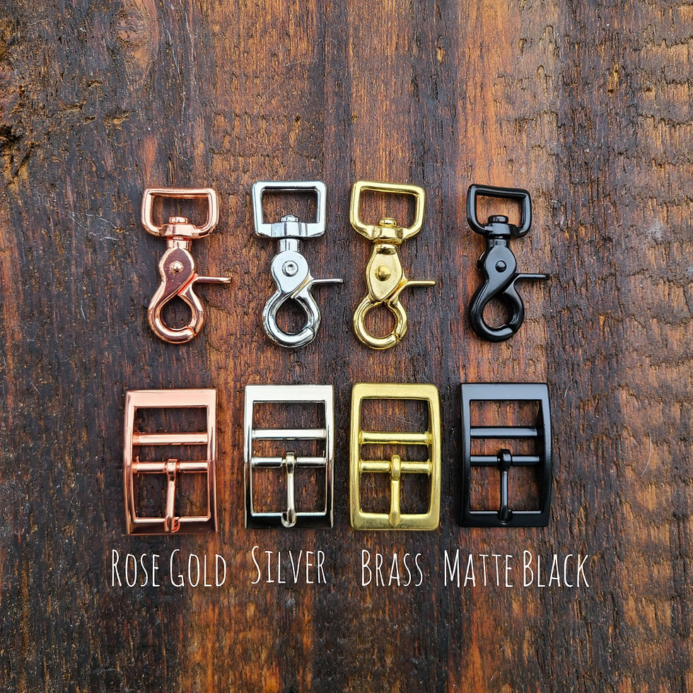 Thumbnail: 1/2" Nameplate Collar
