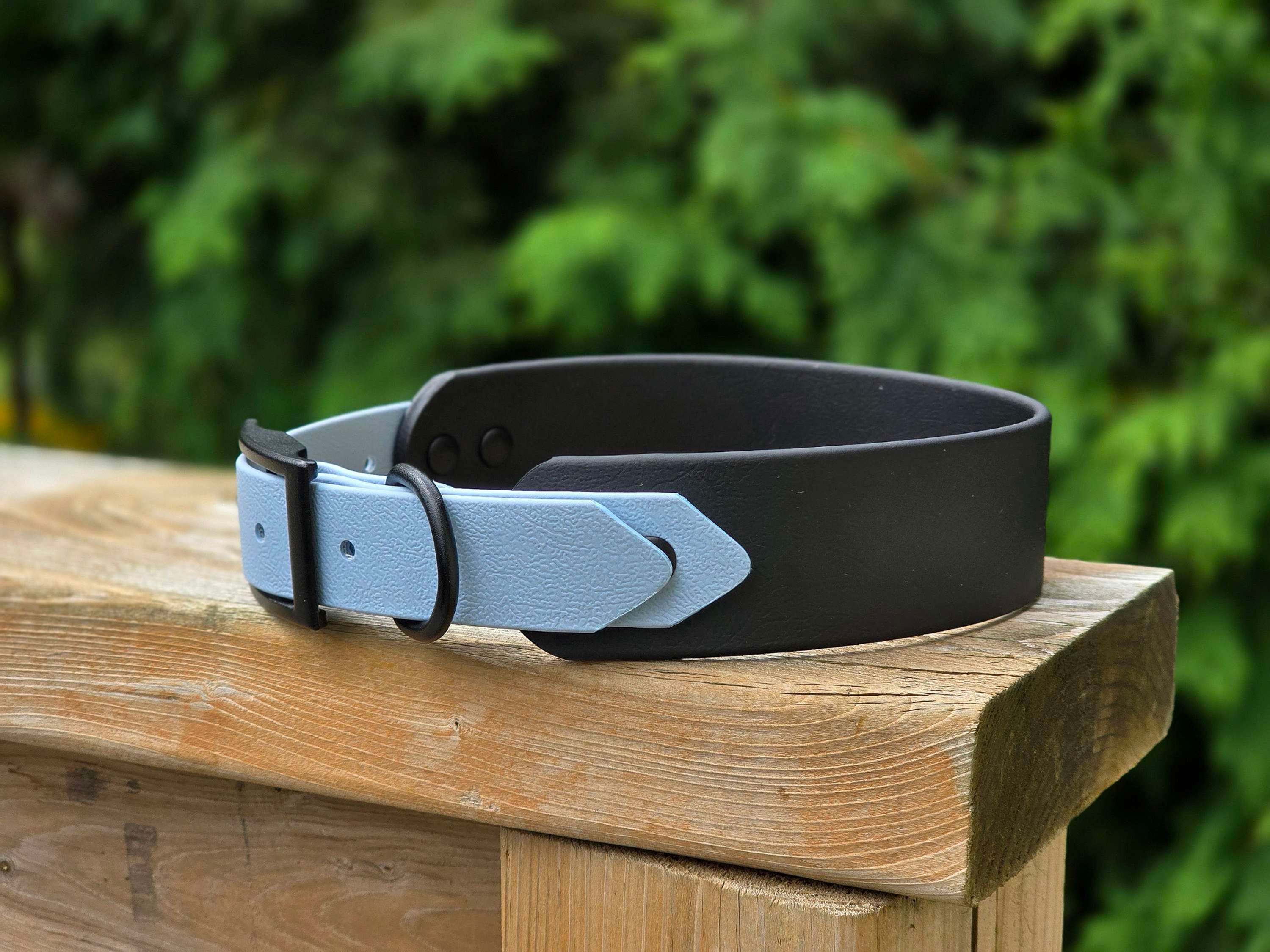 Pre-made reduced front collar - 18"