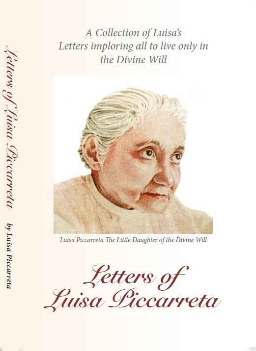 Letters of Luisa Piccarreta