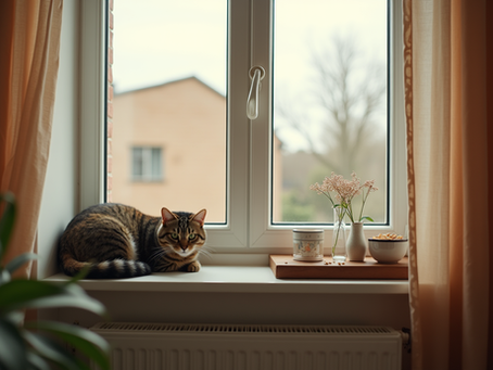 Discover the Benefits of Cat Sitting Services