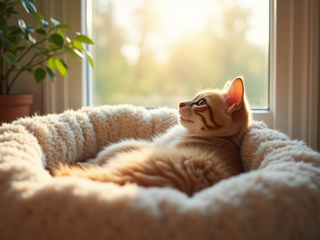 The Benefits of Cat Sitting: Why Hiring a Cat Sitter Makes All the Difference