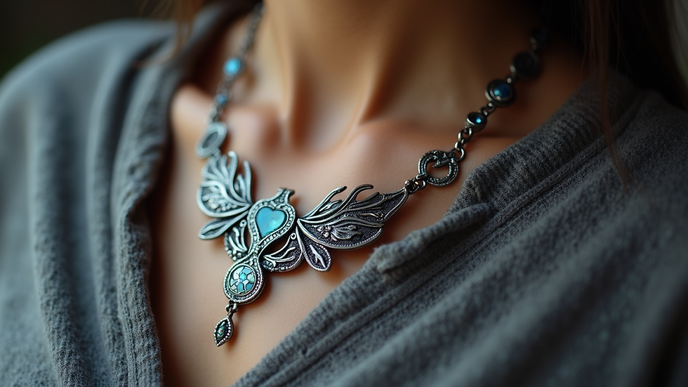 Discover Artisan Jewelry Offerings at Local Jewelry Stores