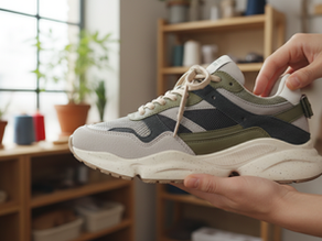 Creating Personalized Style with Custom Footwear Creation
