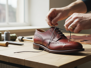 Craft Your Style with Personalized Shoe Crafting