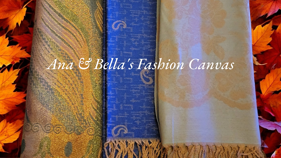 Thumbnail: Blue Scarf