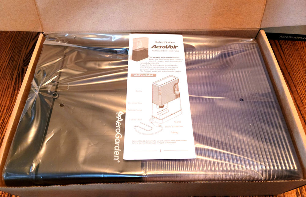 AeroGarden Water Reservoir (2020 AeroVoir)