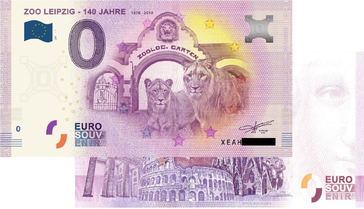 Zoo Leipzig - 140 Jahre 2018-1